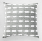 Berchi Pillow - Pumice, 20" x 20"