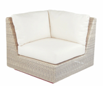 Westport Sectional, Sea Salt/Canvas