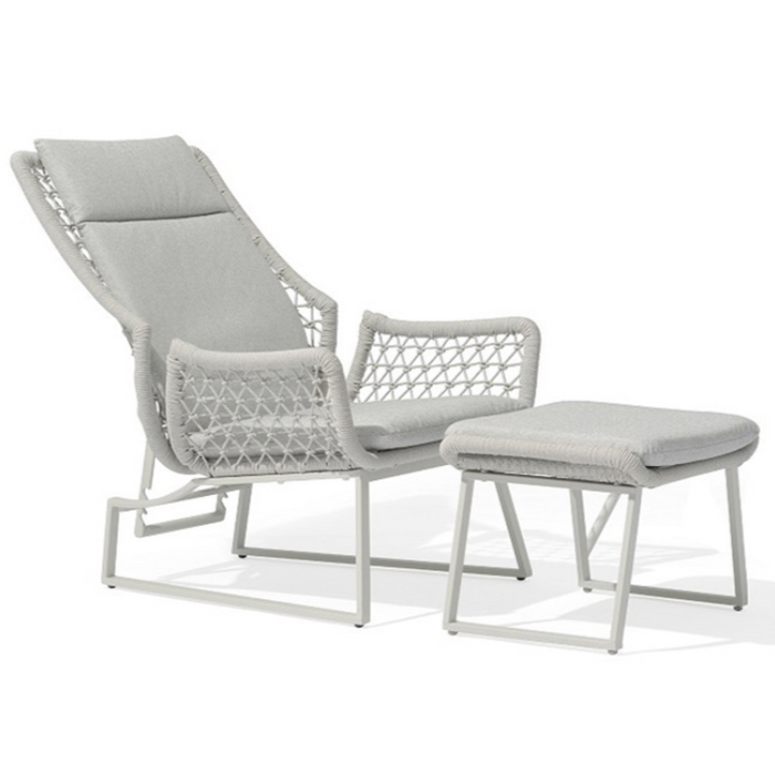 Dream Recliner Arm Chair with Optional Ottoman