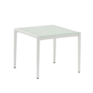 Polo Side Table, 20"W x 20"D x 16.5"H