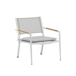 Polo Occasional Arm Chair with Optional Footstool