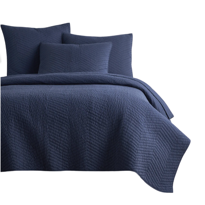 Company Cotton Voile, Navy