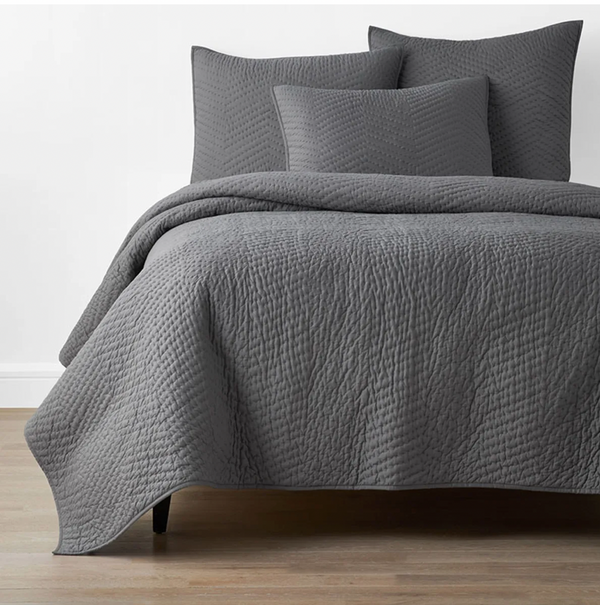 Company Cotton Voile, Graphite