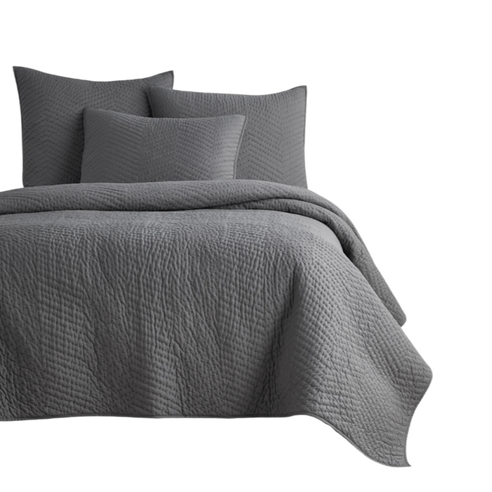 Company Cotton Voile, Graphite