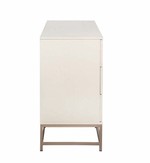 Rebel Dresser, Champagne Gold / Cream