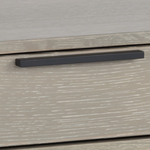 Rebel Petite Nightstand, Black / Taupe