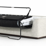 Colt Sofa Bed, Merino Cotton, Queen, 88.5"