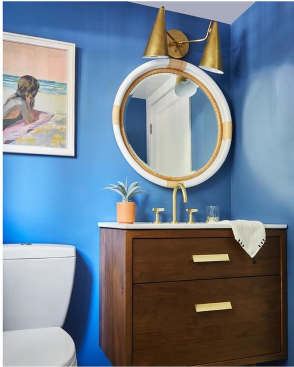 Clemente Double Sconce, Antique Brass