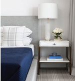 Lineham Table Lamp, Alabaster