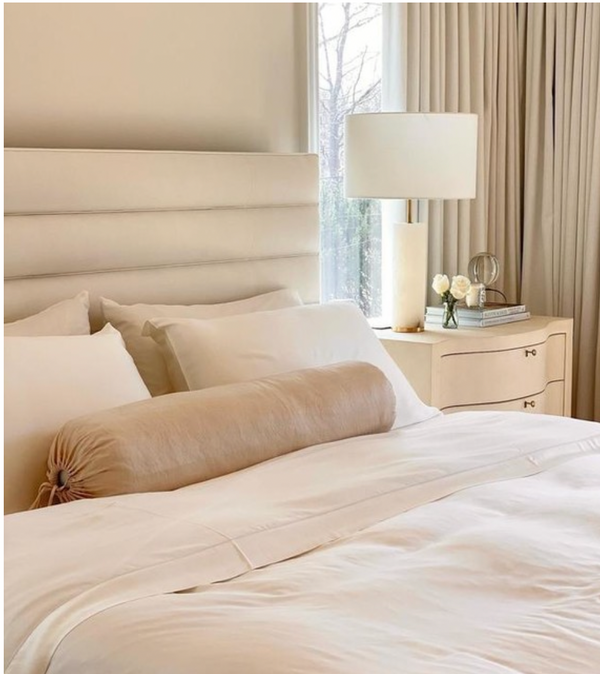 Lineham Table Lamp, Alabaster