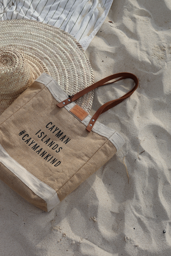#CaymanKind Tote Bag