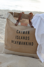 #CaymanKind Tote Bag