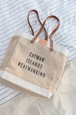 #CaymanKind Tote Bag