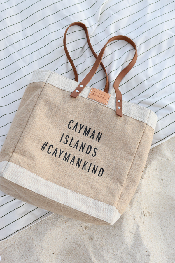 #CaymanKind Tote Bag