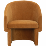 Lauryn Lounge Chair - Danny Amber