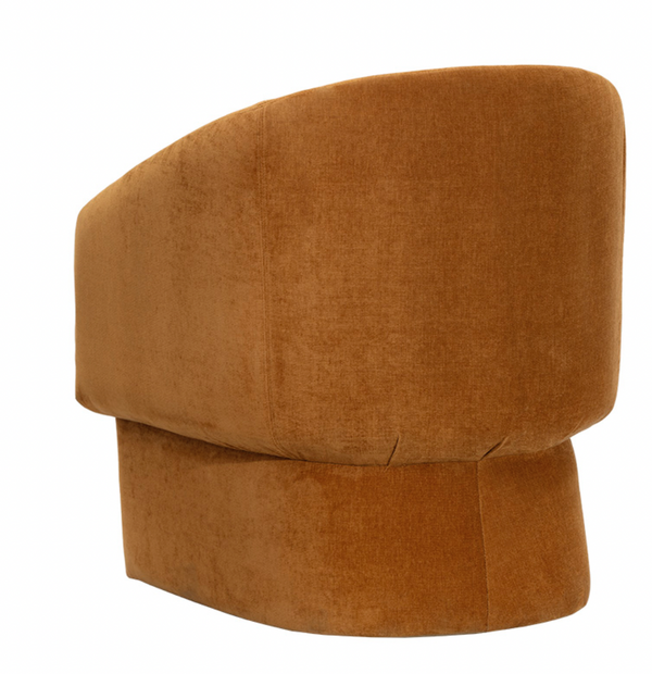 Lauryn Lounge Chair - Danny Amber
