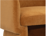 Lauryn Lounge Chair - Danny Amber