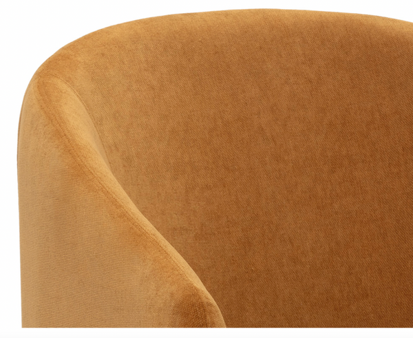Lauryn Lounge Chair - Danny Amber