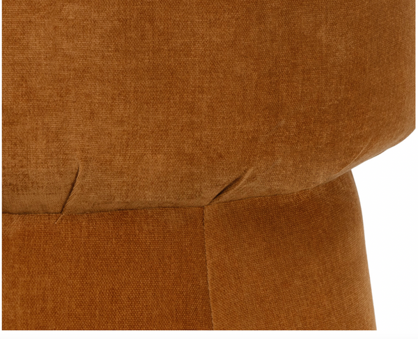 Lauryn Lounge Chair - Danny Amber