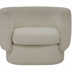 Valence Armchair, Danny Cream