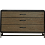 Spencer Dresser - Chalkboard, 56"W x 18"D x 35"H