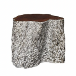 Lychee Burle Side Table, 3 Styles