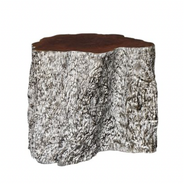 Lychee Burle Side Table, 3 Styles