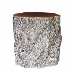 Lychee Burle Side Table, 3 Styles