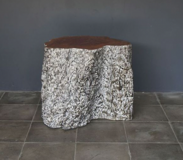 Lychee Burle Side Table, 3 Styles