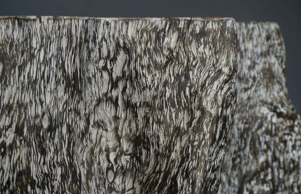 Lychee Burle Side Table, 3 Styles