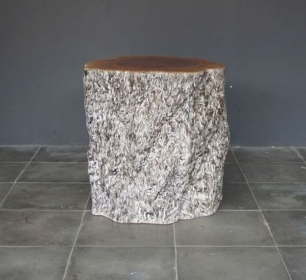 Lychee Burle Side Table, 3 Styles