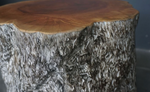 Lychee Burle Side Table, 3 Styles