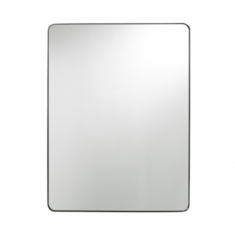 Accent Mirror- Bronze, 36"W x 48"H