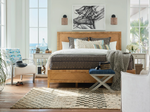 Long Key Bed, King & Queen