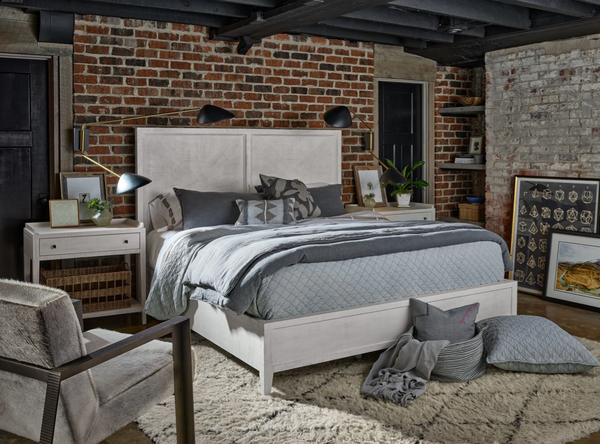 Ames Bed, King & Queen