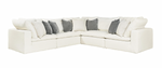Palmer Armless Chair, Waltz