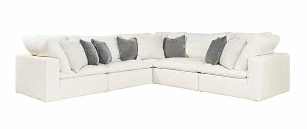 Palmer Armless Chair, Waltz
