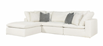 Palmer Armless Chair, Waltz