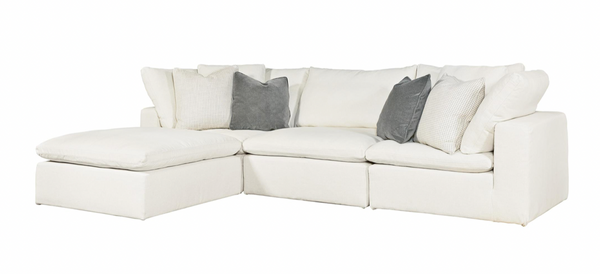 Palmer Armless Chair, Waltz