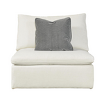 Palmer Armless Chair, Waltz