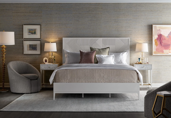 Malibu Bed, King & Queen