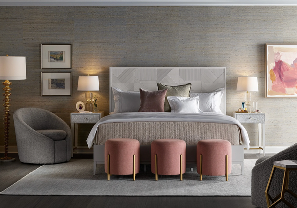 Malibu Bed, King & Queen