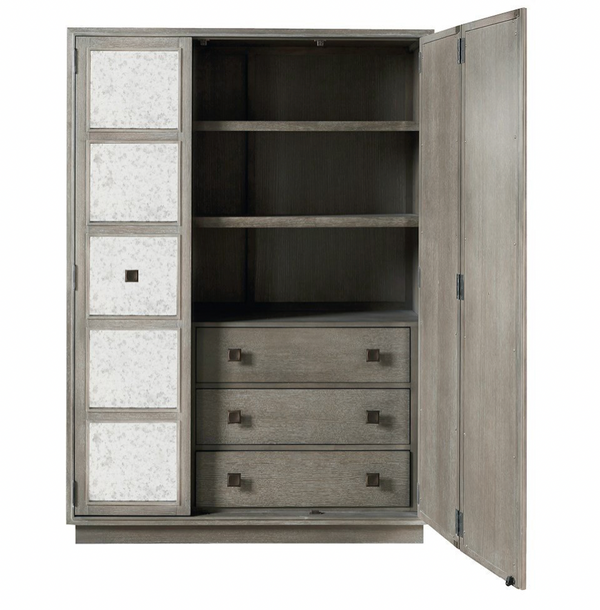 The Ensemble Wardrobe