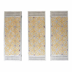 Toraja Carving- Yellow