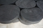 Puzzle Coffee Table, 74"L x 47"W x 16"H