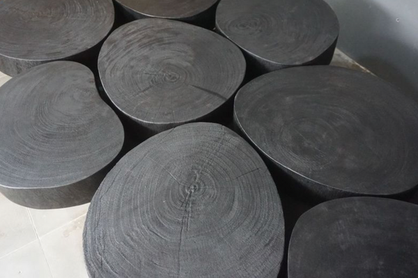 Puzzle Coffee Table, 74"L x 47"W x 16"H