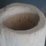 Weathered Teak Lumpang, 2 Sizes