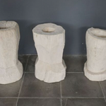 Weathered Teak Lumpang, 2 Sizes