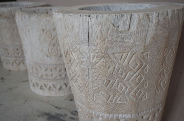 Assorted Carved Lesungs- Lightened