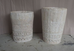 Assorted Carved Lesungs- Lightened